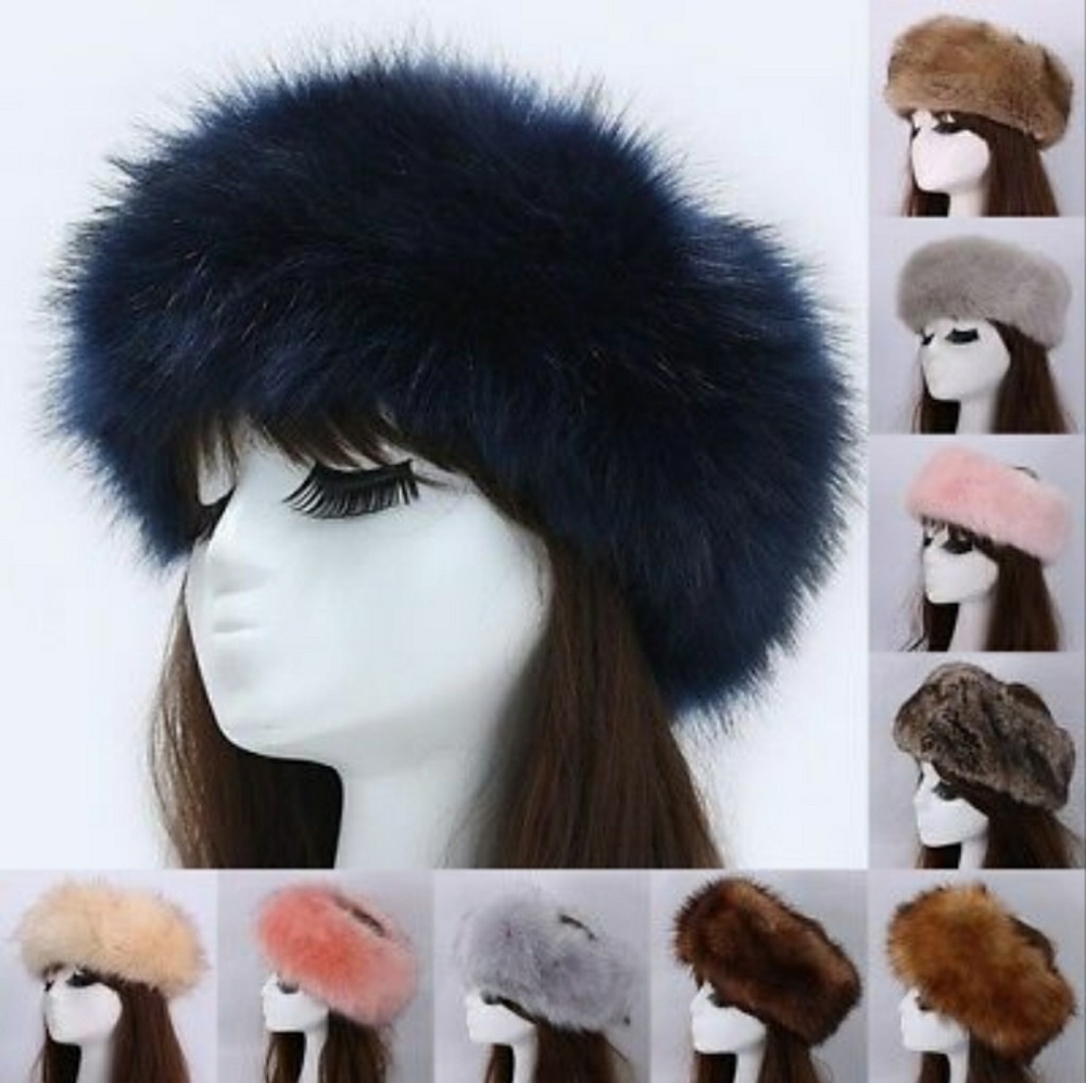 Fury head wrap